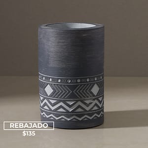 Porta Cepillo Guarda Azteca