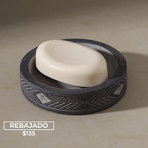 Jabonera Guarda Azteca