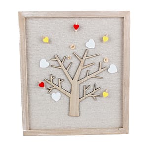 Portarretrato Madera 35×40