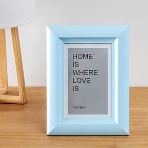 Portarretrato Simil Madera 10×15