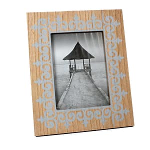 Portarretrato Estampado 13×18