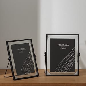 Portarretrato Metal 15×20