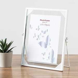 Portarretrato Metal 10×15