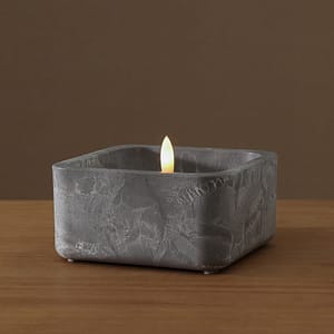 Vela Led Cuadrada 12×12