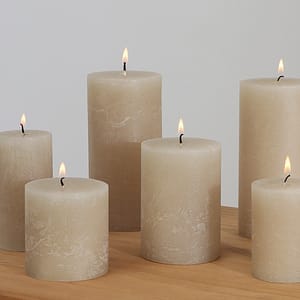 Vela Rústica 6,5×9,5