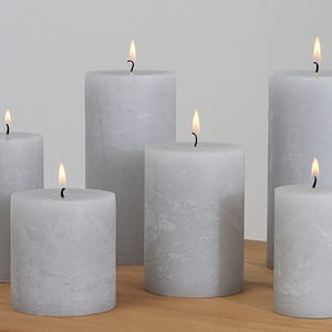 Vela Rústica 6,5×13,5