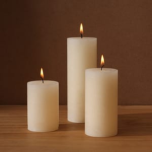 Vela Rústica 13,5