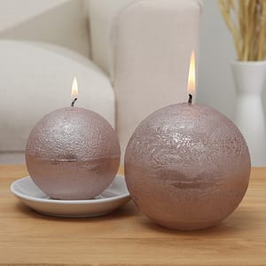 Vela Esfera Chica 25,5