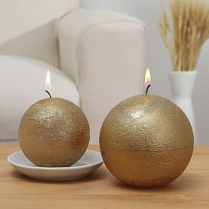 Vela Esfera Grande 32