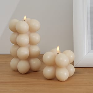 Vela Burbujas Alta 5,5×5,5