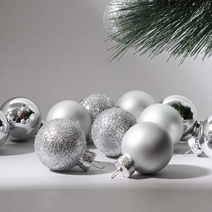 Set x12 Adorno Redondo