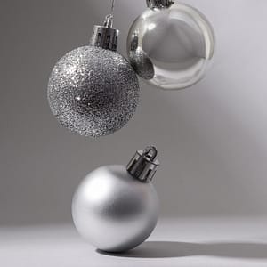 Set x12 Adorno Redondo