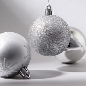 Set x6 Adorno Redondo