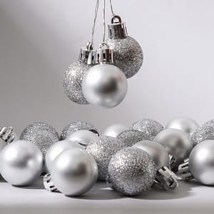 Set x24 Adorno Redondo