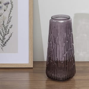 Jarrón De Vidrio 28