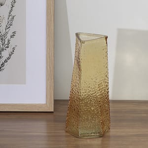 Jarrón De Vidrio 23,5