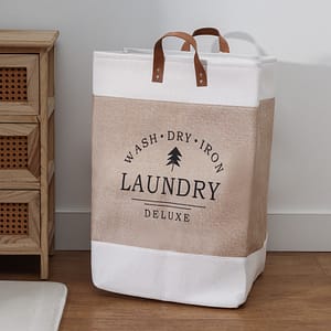 Cesto De Tela Para Ropa