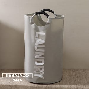 Cesto De Tela Para Ropa