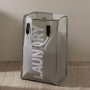 Cesto Para Ropa De Tela