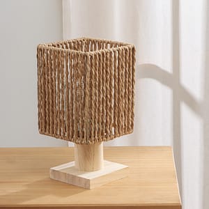 Fanal Con Pie 12×12