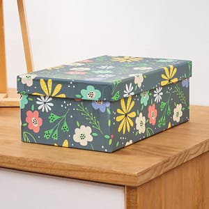 Caja Estampada Nº7