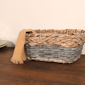 Canasto Rectangular Mediano