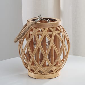 Fanal Oval Mango Cuerda 18×19