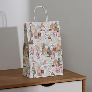 Bolsa De Papel Chica