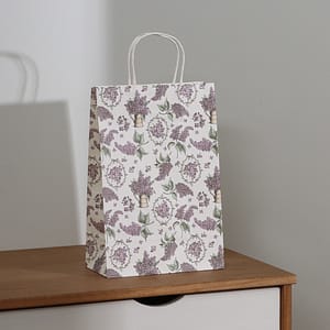 Bolsa De Papel Mediana