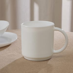 Taza Color Blanco