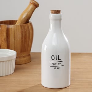 Botella Para Aceite 250 Ml.