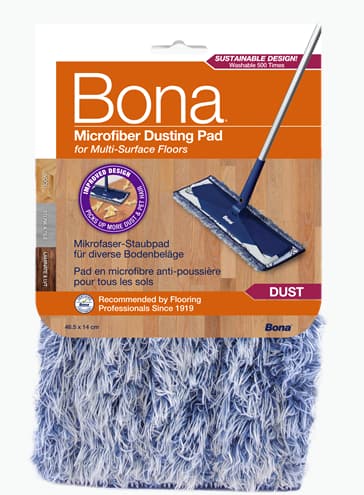 Recambio Mopa Atrapapolvo Bona