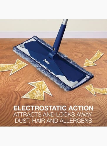 Recambio Mopa Atrapapolvo Bona - Imagen 4