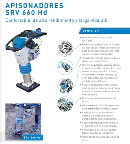 Ficha Técnica Compactadora