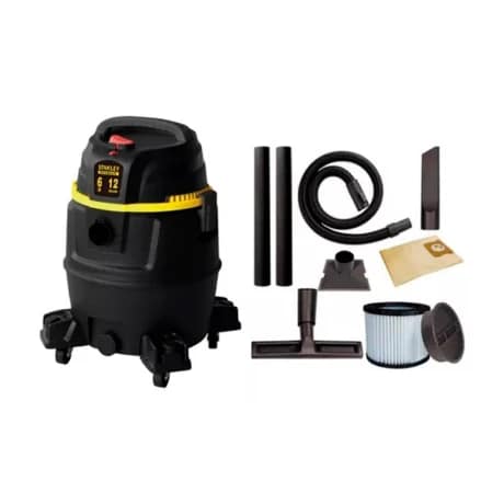 Aspiradora profesional stanley 45 litros - Imagen 2