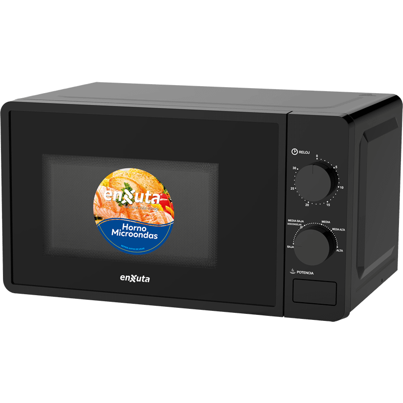 Microondas – Enxuta