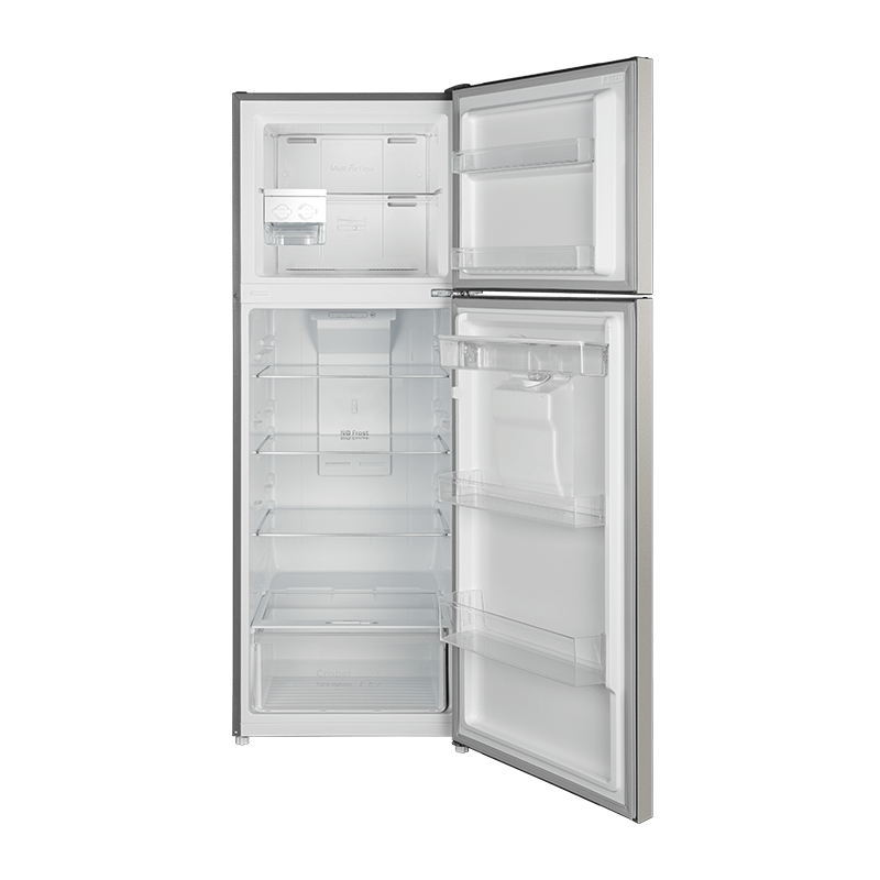 Refrigerador Frío Seco 345 Litros Negro con Dispensador – RENX1350DN – Enxuta - Imagen 2