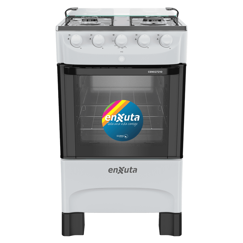 Cocina Multigas – CENX27210W – Enxuta
