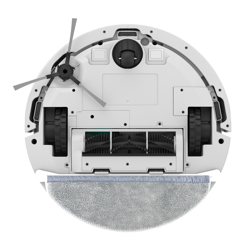 Aspiradora Robot Smart con Mopa Enxuta AENXRTMS29310W – 4000 Pa, WiFi y LDS - Imagen 8