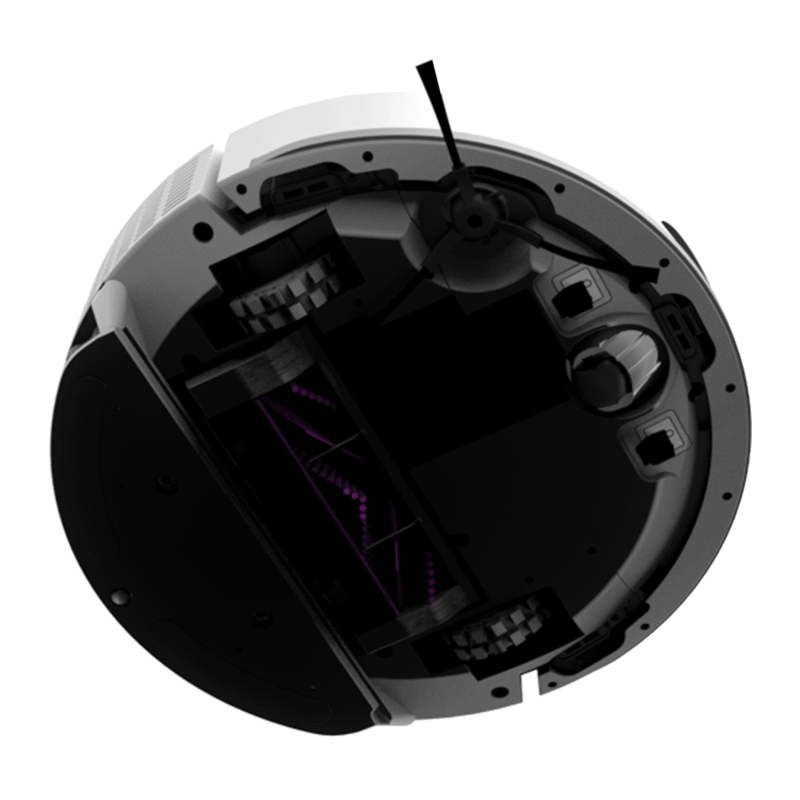 Aspiradora Robot Smart con Mopa Enxuta AENXRTMS29310W – 4000 Pa, WiFi y LDS - Imagen 7