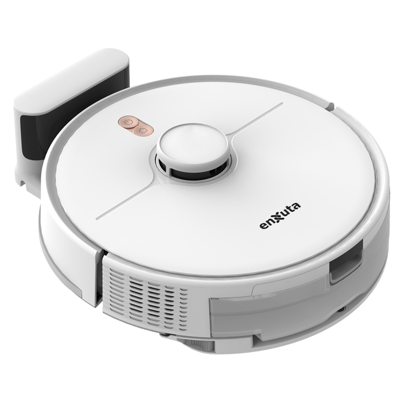 Aspiradora Robot Smart con Mopa Enxuta AENXRTMS29310W – 4000 Pa, WiFi y LDS - Imagen 3