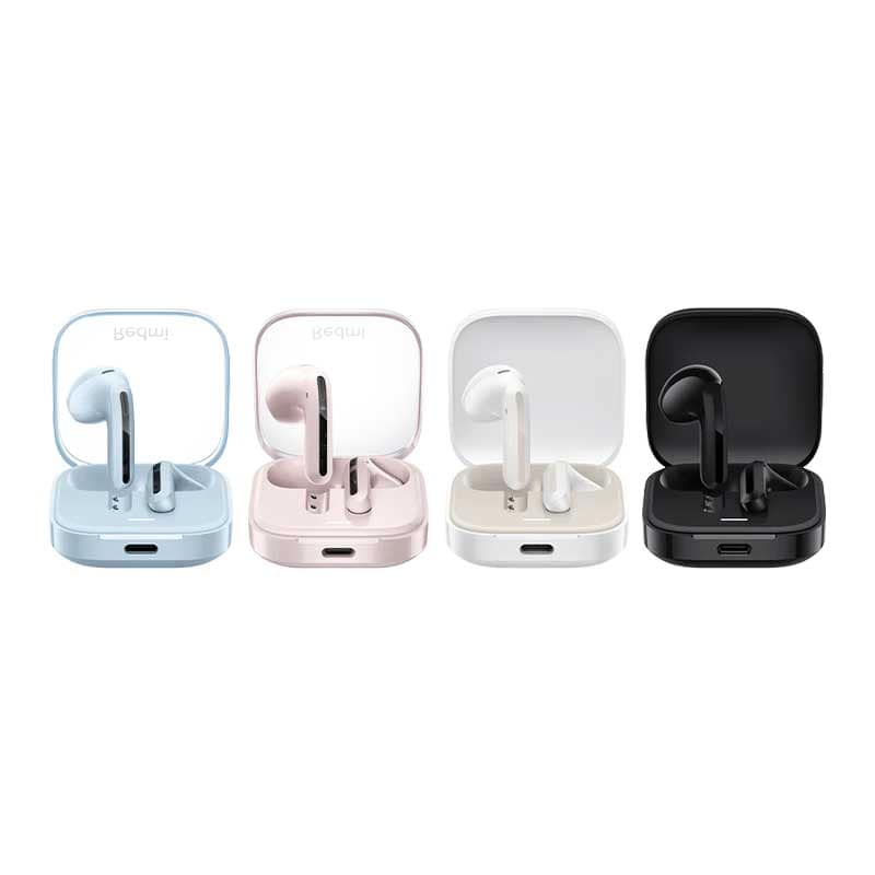 Auriculares Redmi Buds 6 Active - Imagen 2