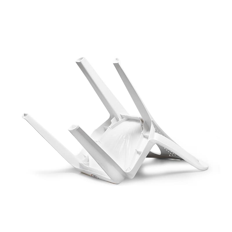 SILLA PLASTICA COLOR BLANCO NITYA - Imagen 9