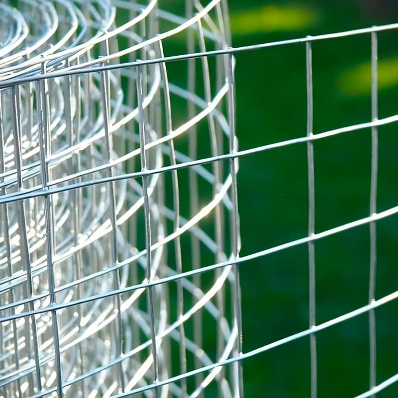 MALLA ELECTROSOLDADA GALVANIZADA 1.2X25MTRS 104698