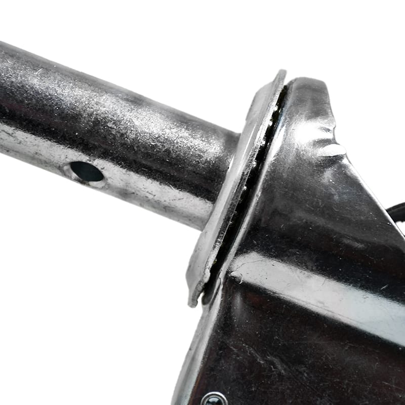 RUEDA 16CM CON FRENO P/ANDAMIO 100 KILOS LH-3461 - Imagen 5