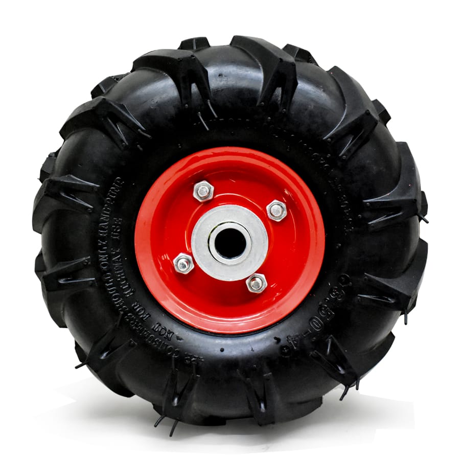 RUEDA INFLABLE DE GOMA REFORZADA LH-648 - Imagen 5