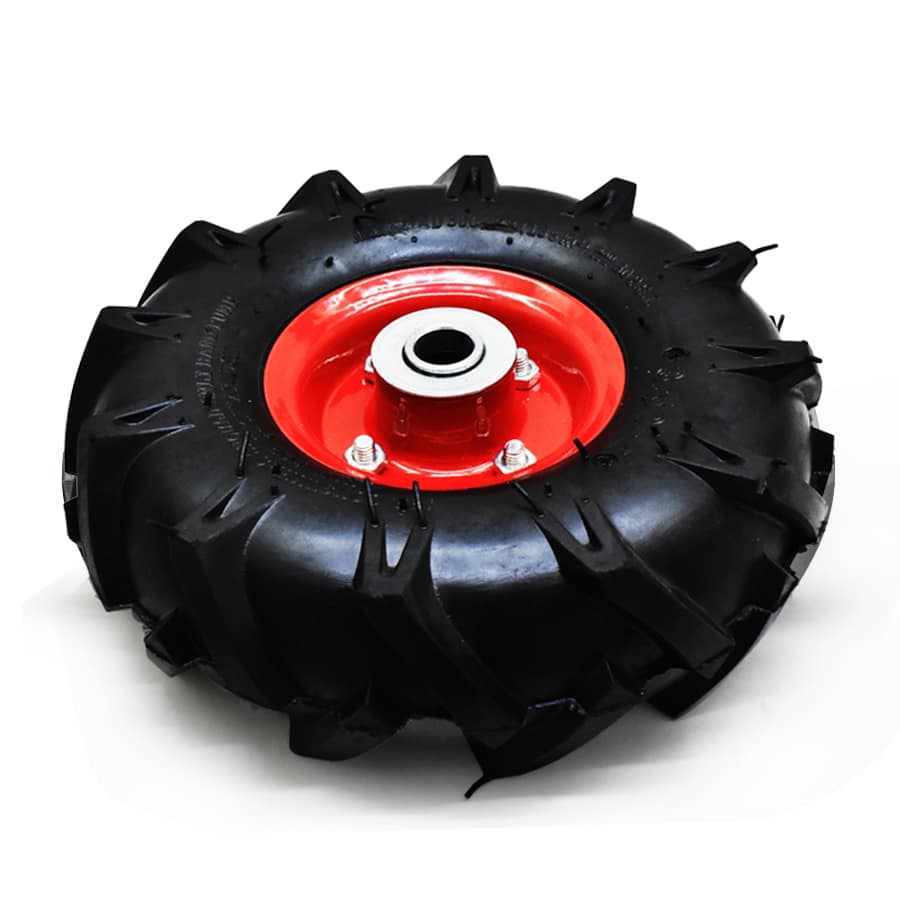 RUEDA INFLABLE DE GOMA REFORZADA LH-648 - Imagen 7