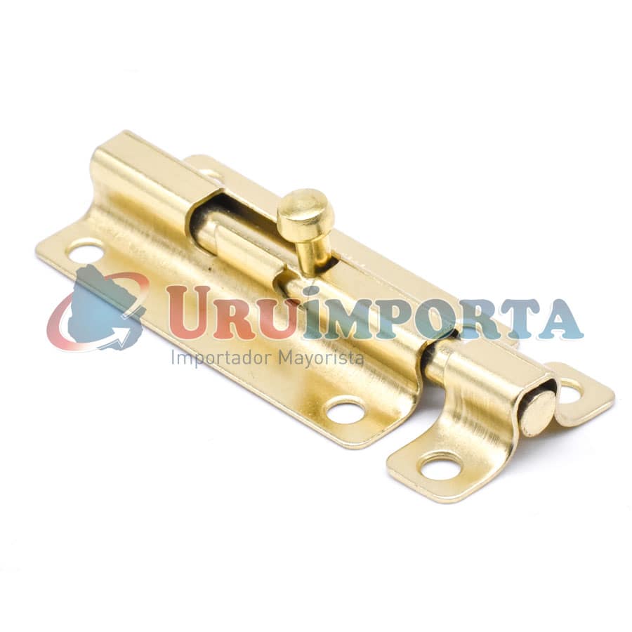 PASADOR 4″ MAUSER DORADO UYUSTOOLS PID104 - Imagen 6