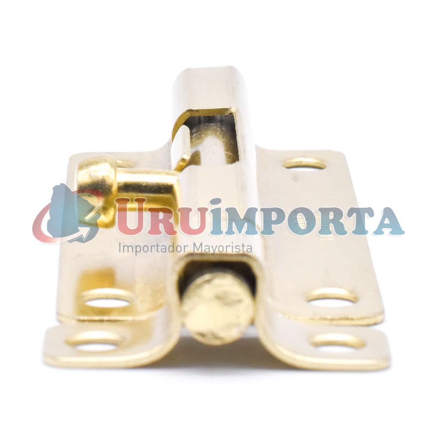 PASADOR 4″ MAUSER DORADO UYUSTOOLS PID104 - Imagen 4