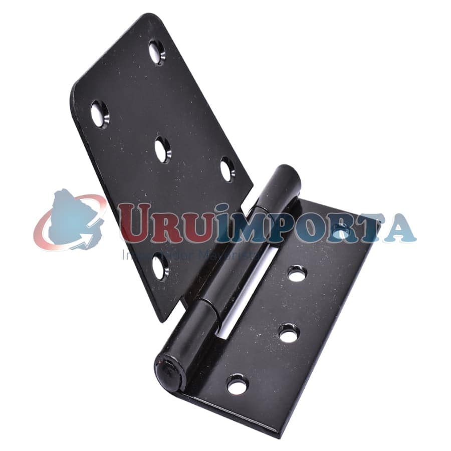 BISAGRA TIPO T METALICA NEGRA 4.5″ LH-2044 - Imagen 5